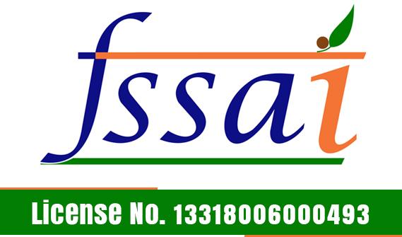 FSSAI Certificate